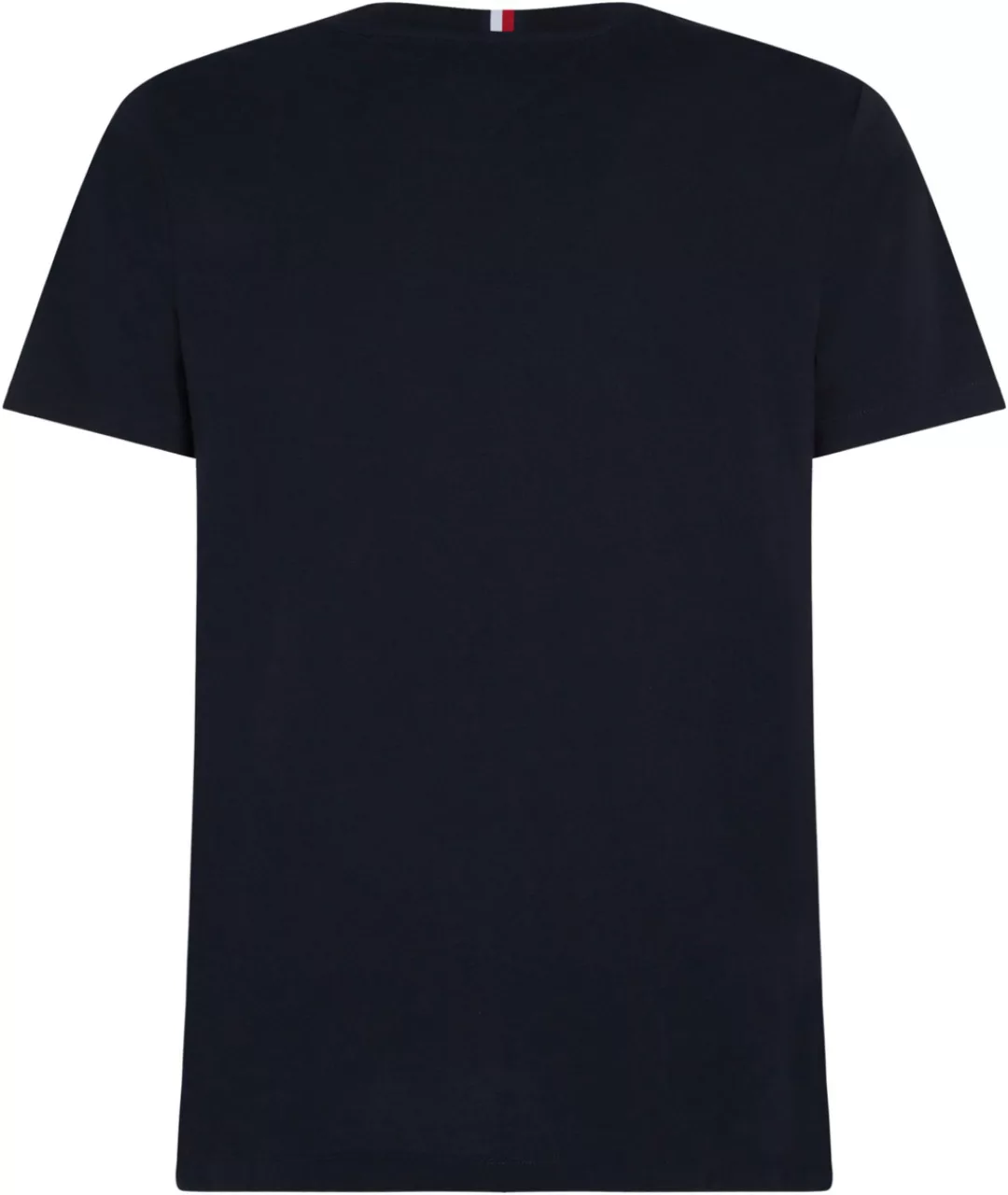 Tommy Hilfiger Big & Tall T-Shirt BT-MONOTYPE CHEST STRIPE TEE-B günstig online kaufen