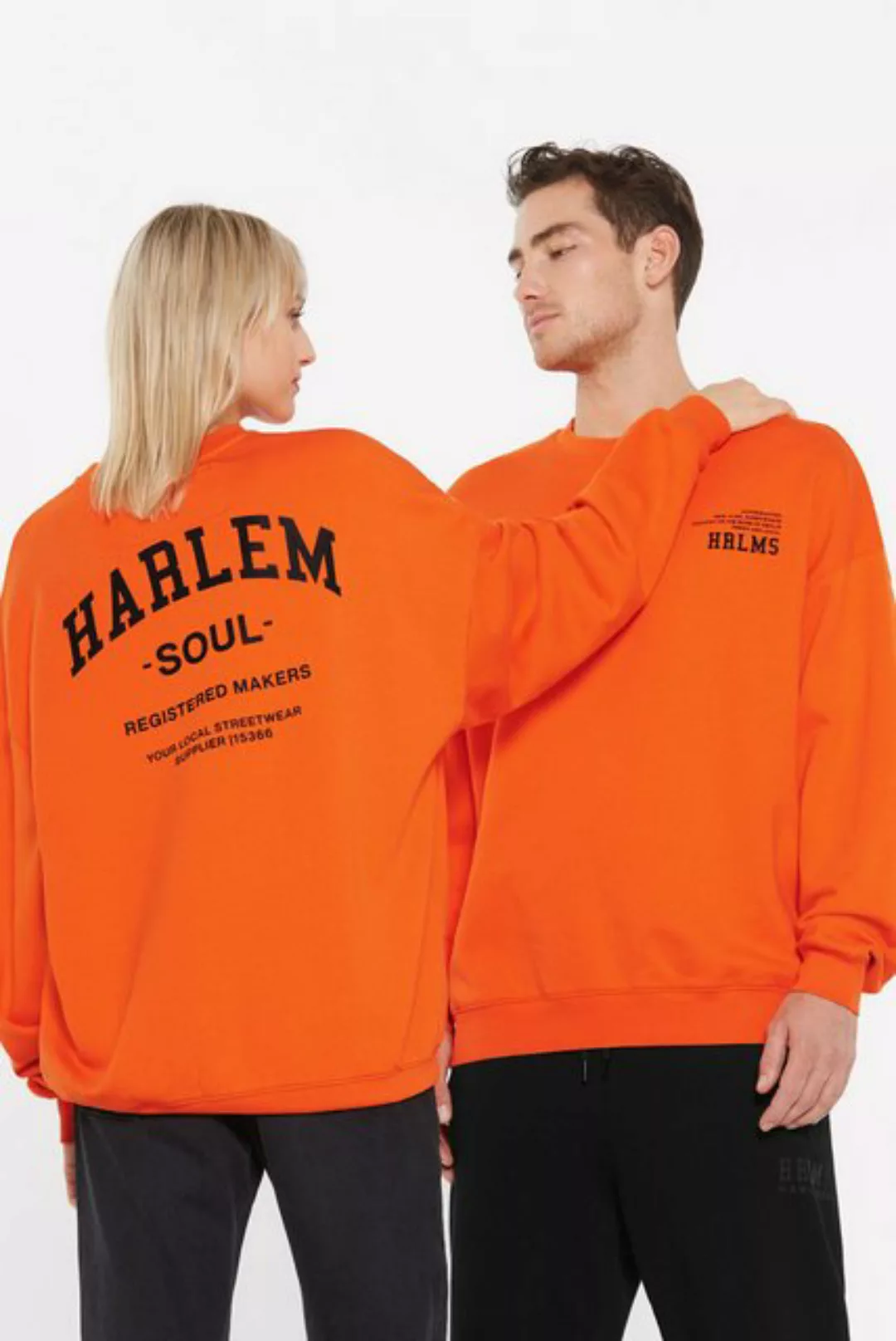 Harlem Soul Sweater günstig online kaufen