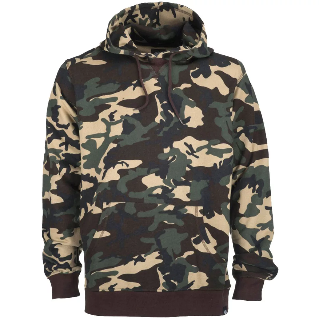 Dickies Philadelphia Herren-Kapuzenpullover Camoflage günstig online kaufen