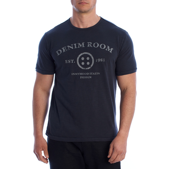 Inmyhood  T-Shirt HS24MTS19-NAVY günstig online kaufen