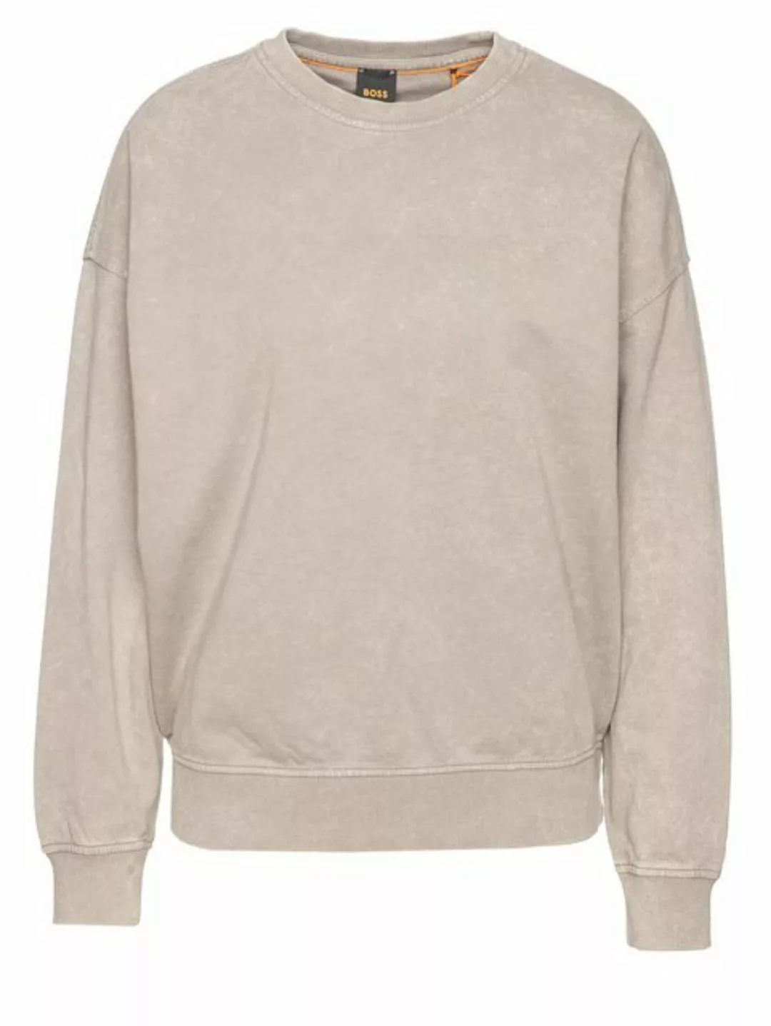 BOSS ORANGE Sweatshirt C_Elaslogan (1-tlg) günstig online kaufen