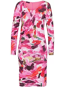 Kleid TALBOT RUNHOF X PETER HAHN pink günstig online kaufen
