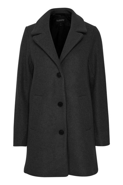 b.young Wollmantel BYCECILA SH COAT modischer Mantel günstig online kaufen