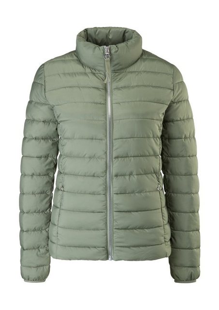 s.Oliver Funktionsjacke Leichte Jacke mit Steppung und Stehkragen günstig online kaufen