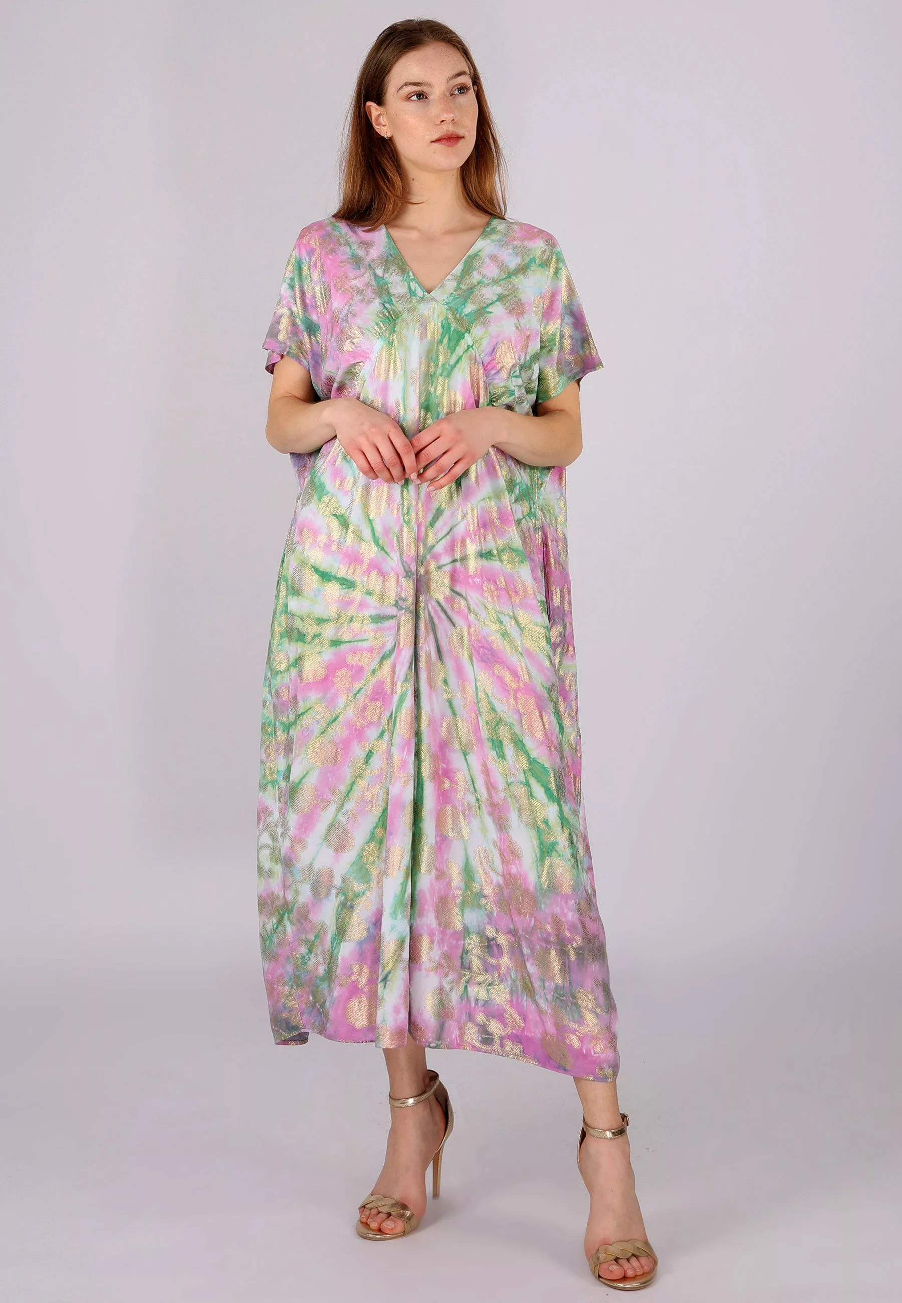YC Fashion & Style Maxikleid Boho günstig online kaufen
