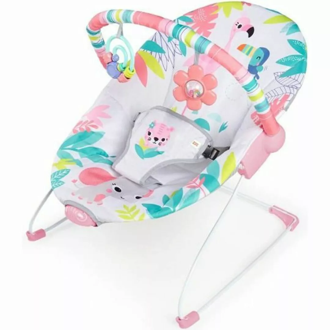 Baby-liegestuhl Bright Starts Flamingo günstig online kaufen