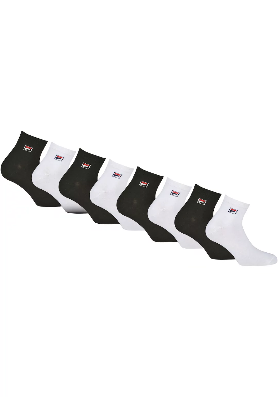 Fila Kurzsocken, (9er Pack), Sneakersocken mit Logo günstig online kaufen