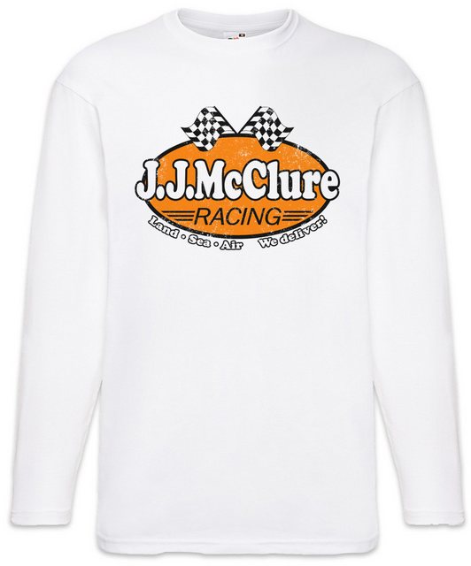 Urban Backwoods Langarmshirt J. J. Mcclure Racing Langarm T-Shirt The Auf D günstig online kaufen