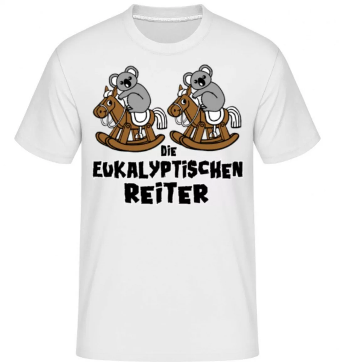 Die Eukalyptischen Reiter · Shirtinator Männer T-Shirt günstig online kaufen