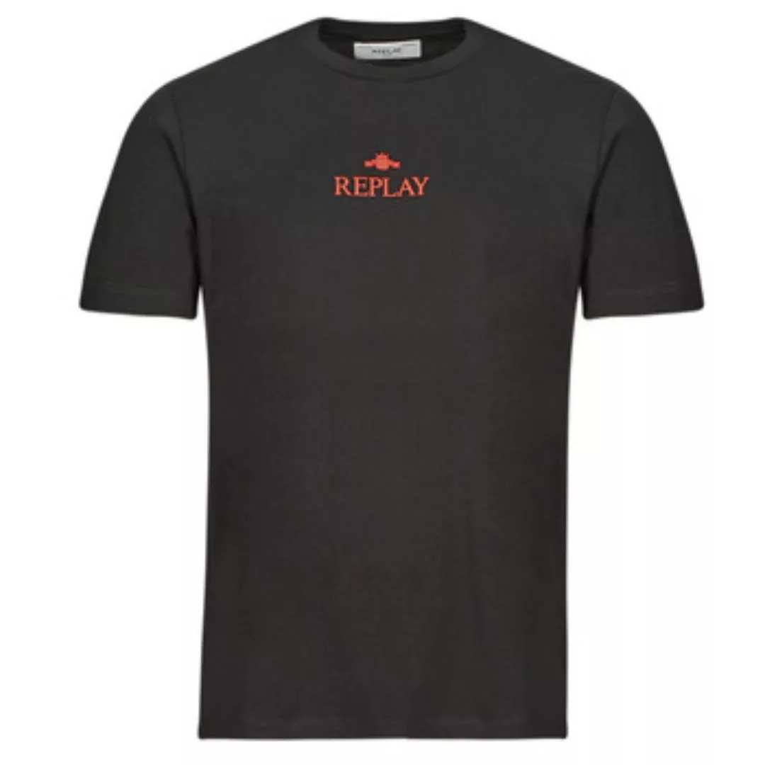 Replay  T-Shirt ELIA günstig online kaufen