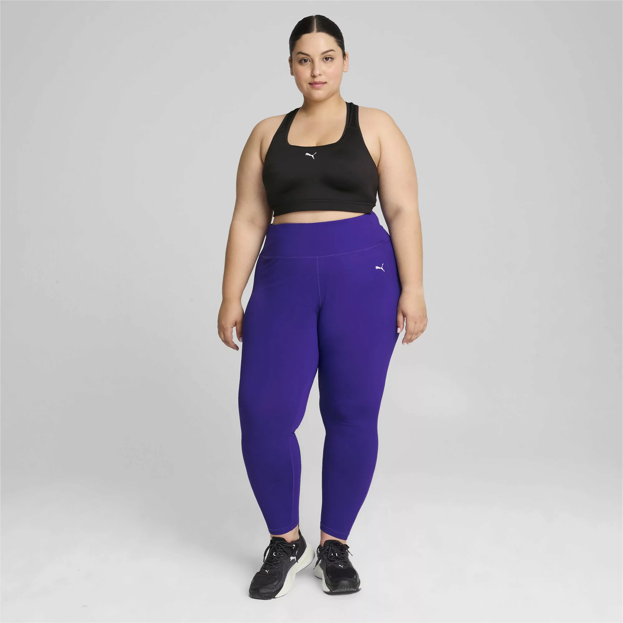 PUMA Lauftights "PUMA RUN Microfleece Laufhose Damen" günstig online kaufen