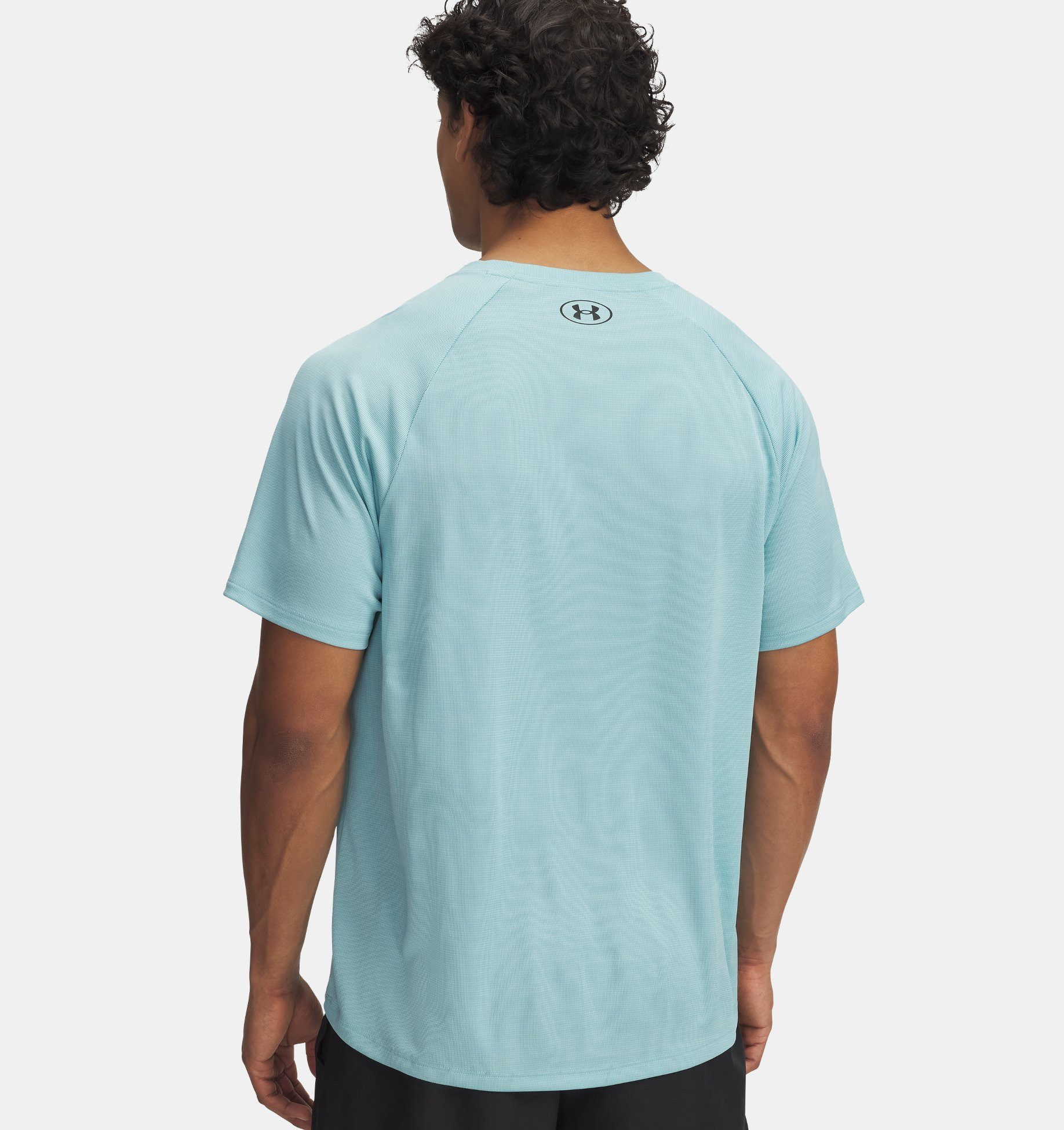 Under Armour® Kurzarmshirt UA TECH TEXTURED günstig online kaufen