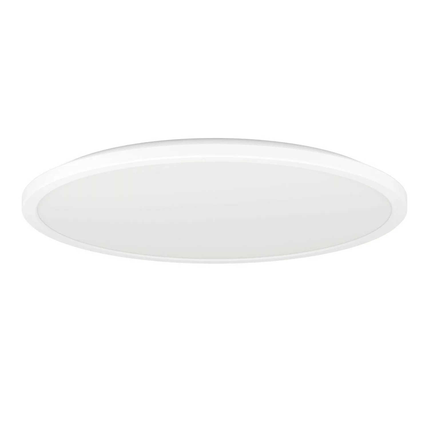 EGLO connect LED-Deckenlampe Rovito-Z, weiß, Ø 50 cm günstig online kaufen