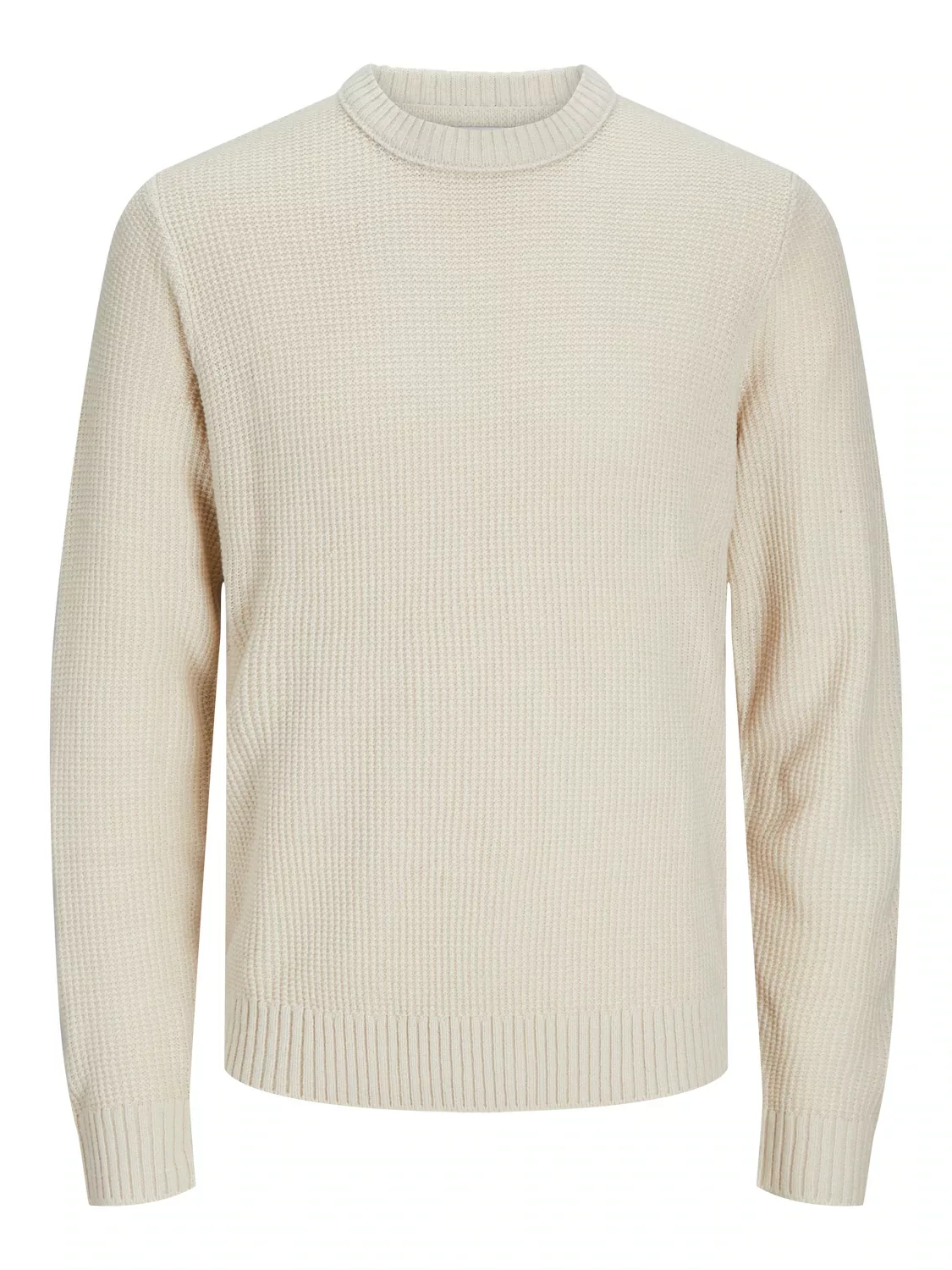 Jack & Jones Rundhalspullover JJROY KNIT CREW NECK günstig online kaufen