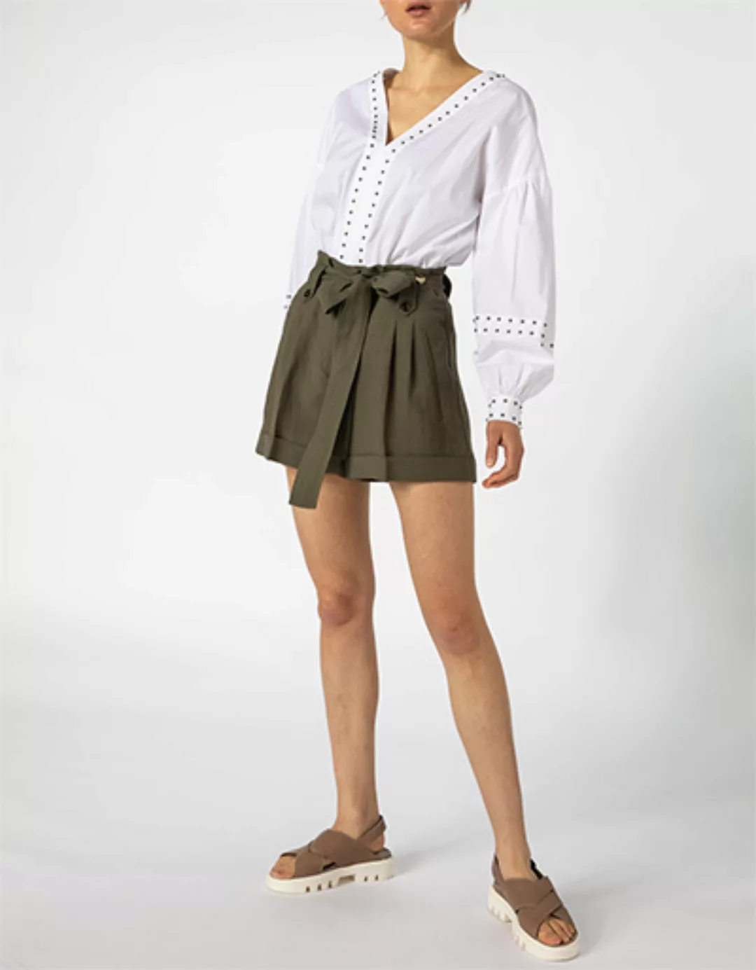 TWIN-SET Damen Shorts TT2586/00914 günstig online kaufen