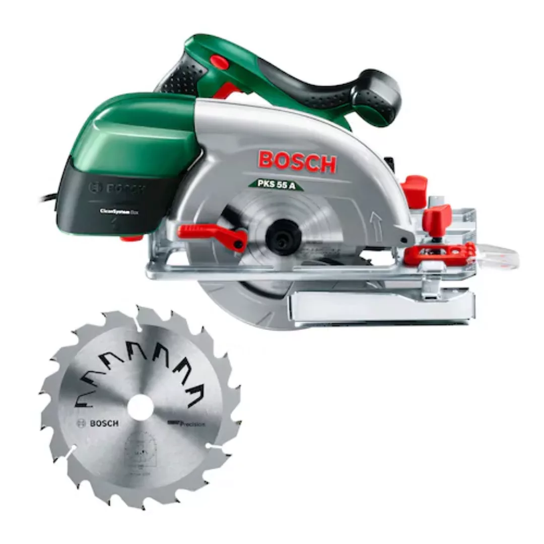 Bosch Handkreissäge 1.600 W PKS 66 A günstig online kaufen