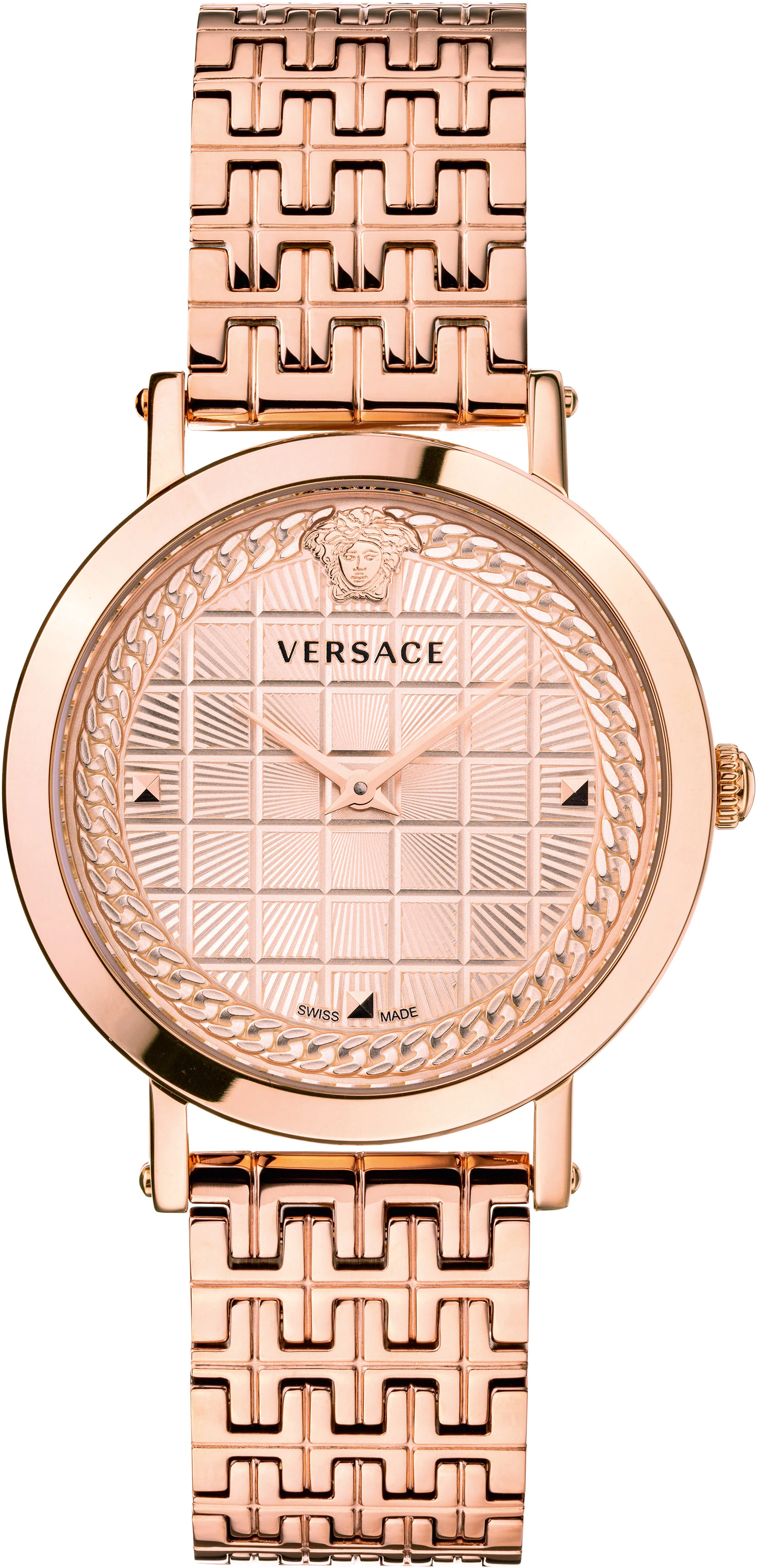 Versace Schweizer Uhr Medusa Chain, VELV00720 günstig online kaufen