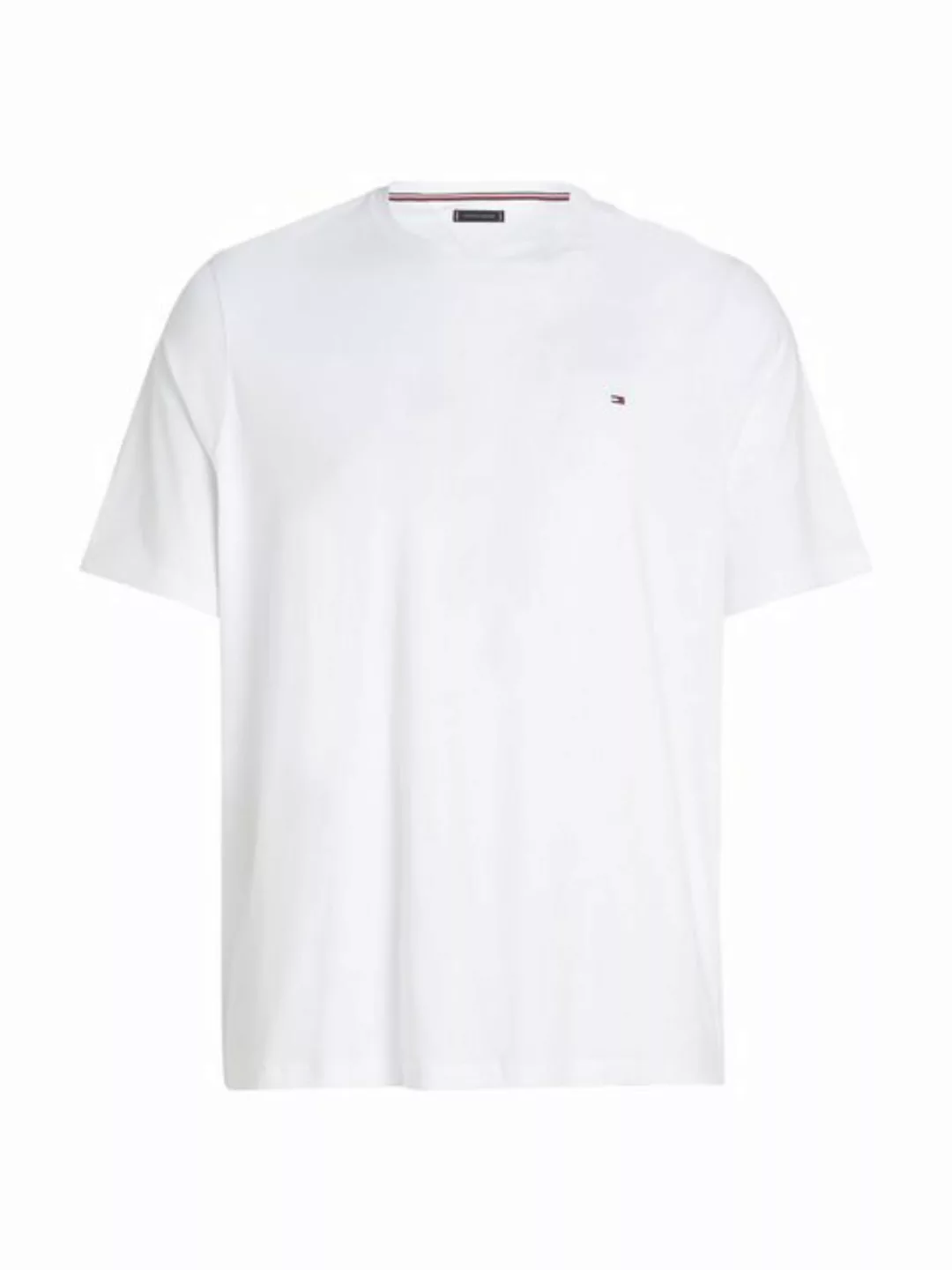 Tommy Hilfiger Big & Tall T-Shirt BT-STRETCH SLIM FIT TEE-B Große Größen günstig online kaufen