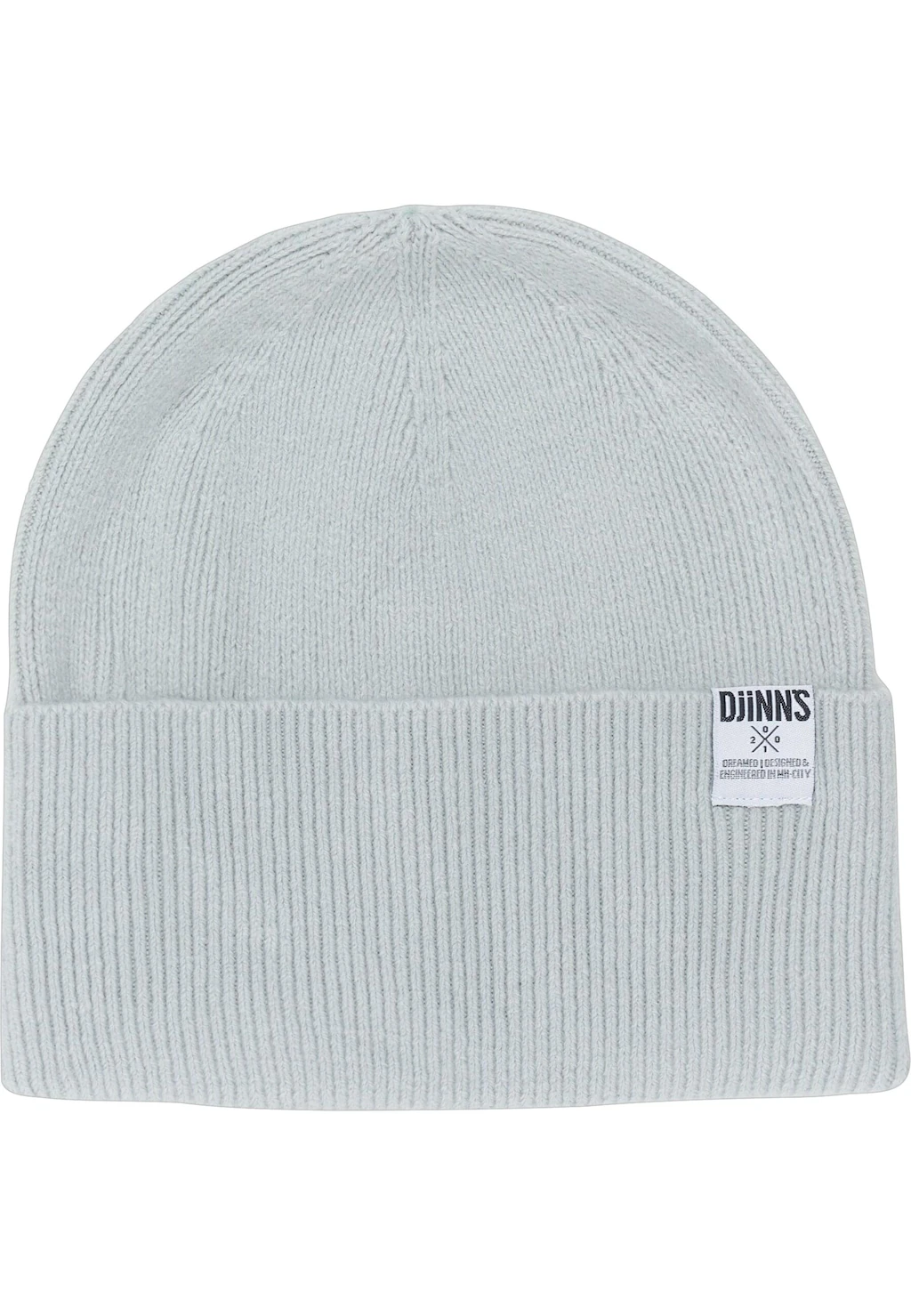 Djinns Beanie "Djinns Djinns Basic Wool Beanie", (1 St.) günstig online kaufen