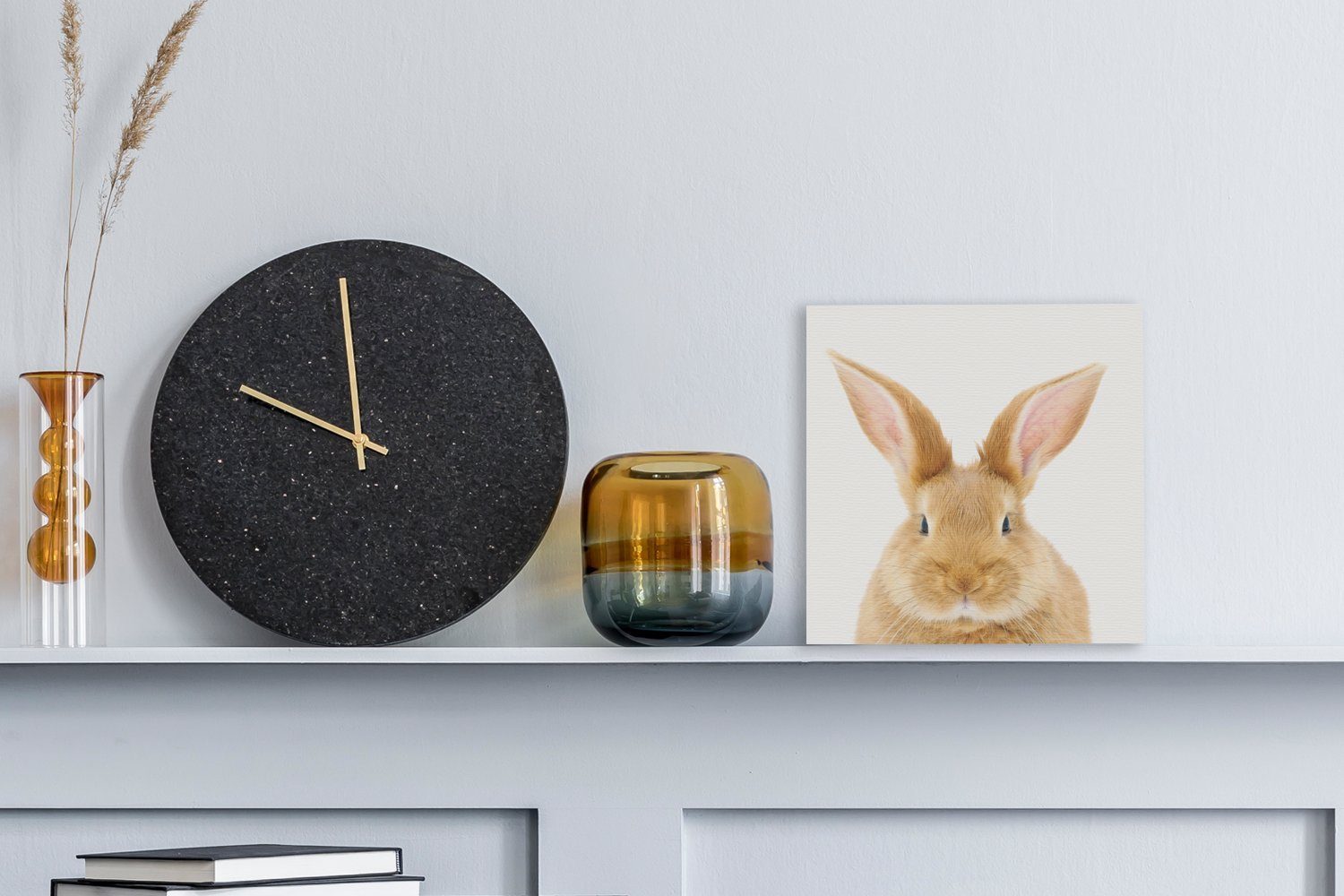 OneMillionCanvasses® Leinwandbild Kinder - Kaninchen - günstig online kaufen