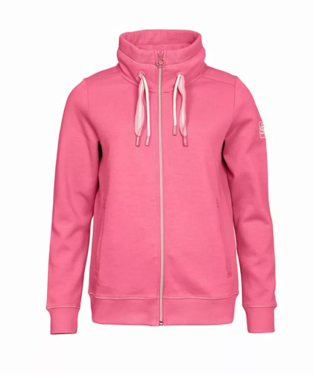 SER Sweatjacke Neu eingetroffen! Sweatjacke, Stehkragen W9240300 günstig online kaufen