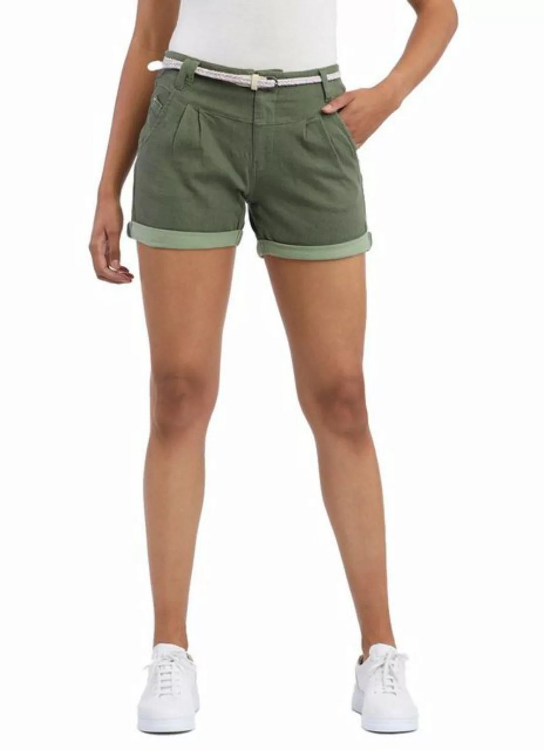 Ragwear Shorts Ragwear W Heeven A Damen Shorts günstig online kaufen