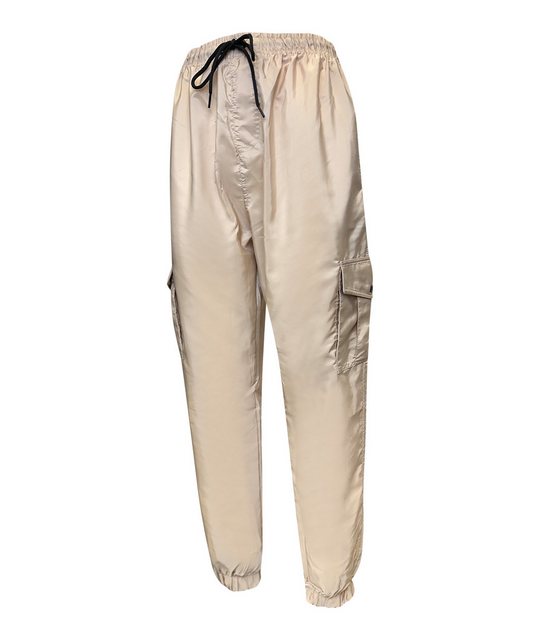 Worldclassca Cargohose Worldclassca Damen Cargohose Party Sommer Jogginghos günstig online kaufen