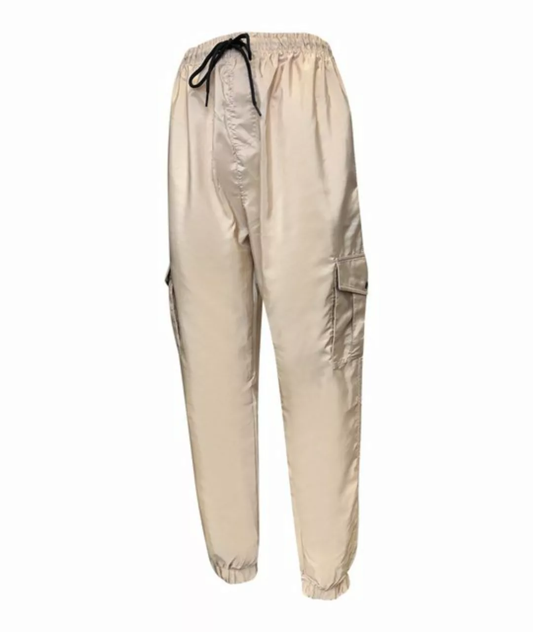 Worldclassca Cargohose Worldclassca Damen Cargohose Party Sommer Jogginghos günstig online kaufen