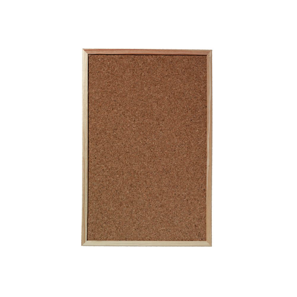 Herlitz Pinnwand Herlitz 1600030 Korkpinnwand Holz günstig online kaufen