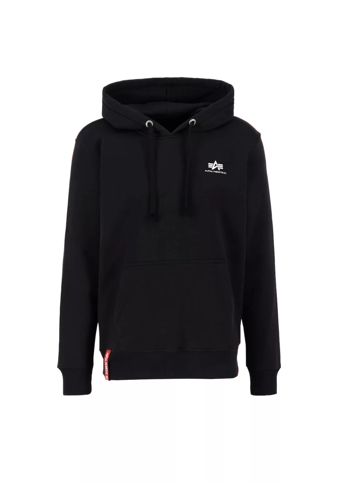 Alpha Industries Hoodie "Alpha Industries Men - Hoodies Basic Hoodie Small günstig online kaufen