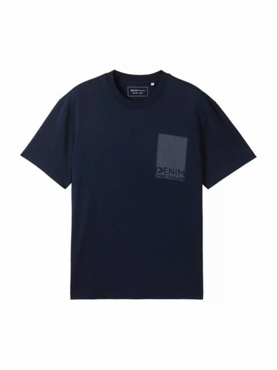 TOM TAILOR Denim T-Shirt (1-tlg) günstig online kaufen