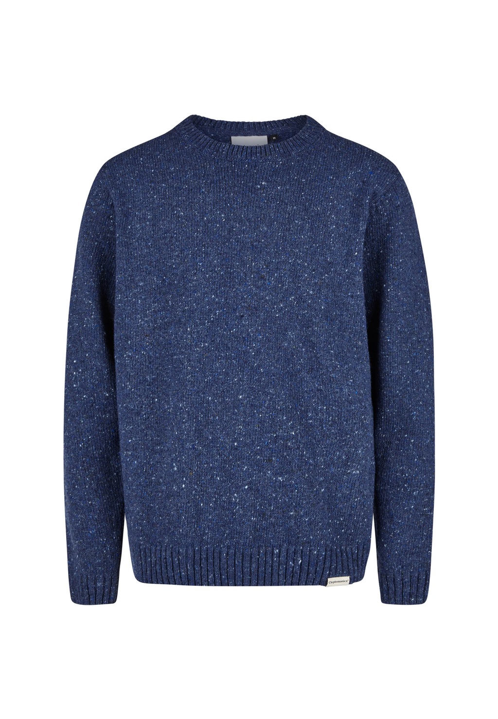 Cleptomanicx Strickpullover "Spacer", mit lockerem Schnitt günstig online kaufen
