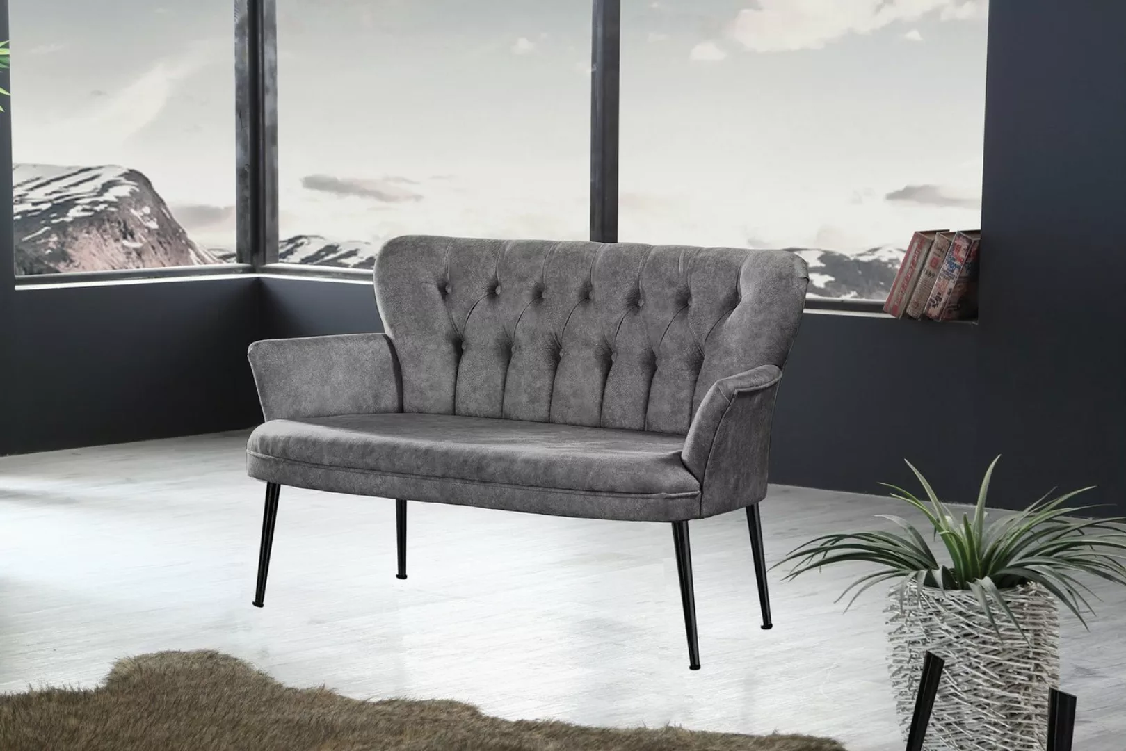 Skye Decor Sofa BRN1243 günstig online kaufen