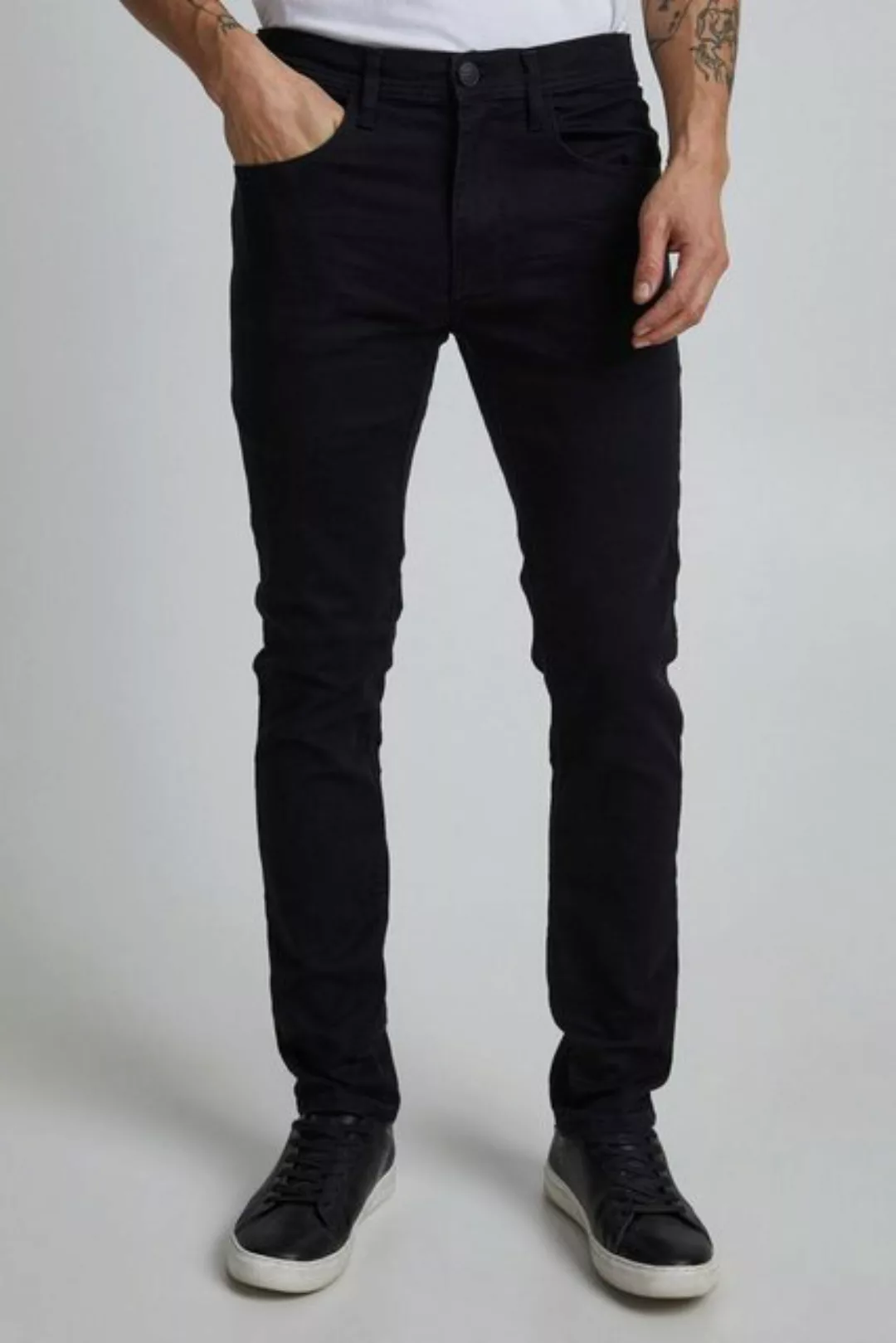 Blend Slim-fit-Jeans Slim Fit Jeans Denim Pants JET FIT MULTIFLEX (1-tlg) B günstig online kaufen