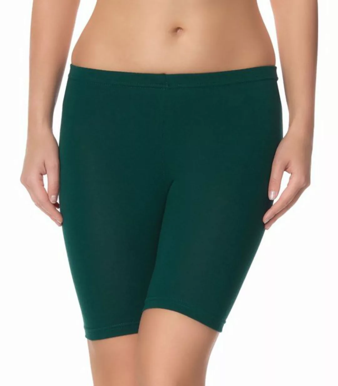 Ladeheid Leggings Damen Shorts Radlerhose Unterhose Hotpants kurze Hose Box günstig online kaufen