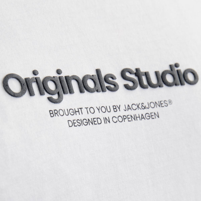 Jack&Jones T-Shirt mit Logo-Print günstig online kaufen