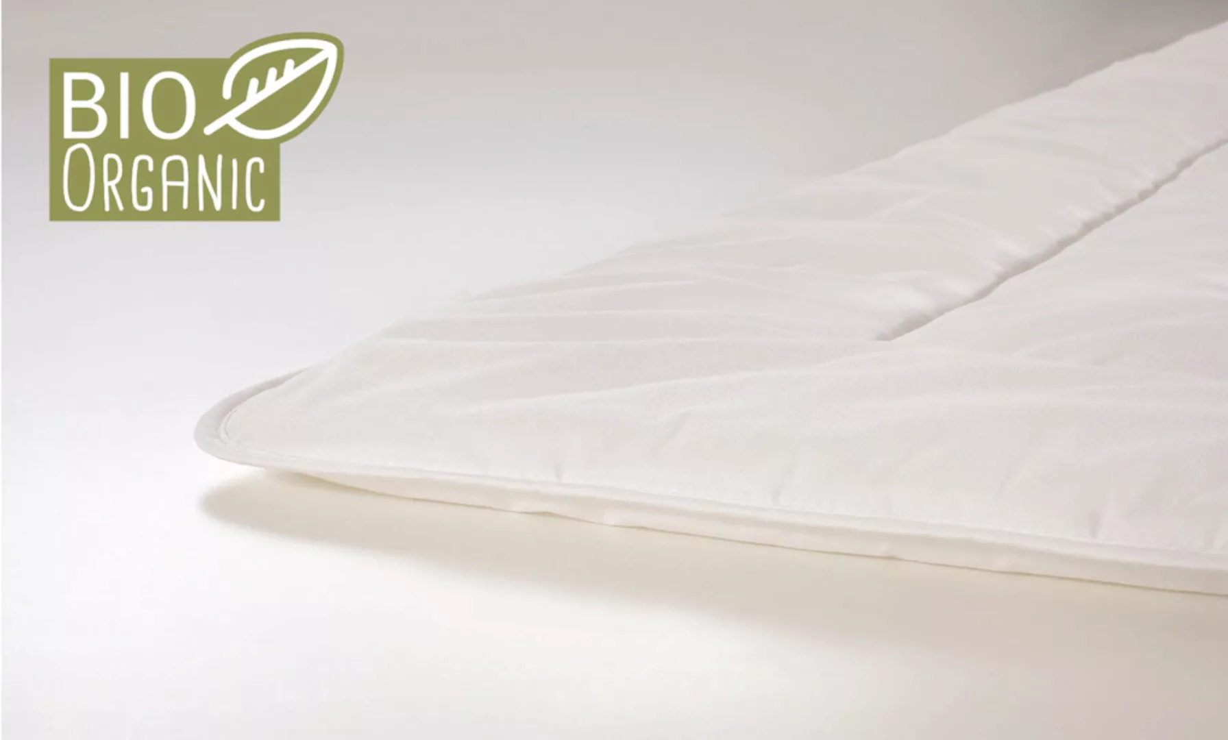 Paradies Baumwollbettdecke »Cool Comfort Bio, Bettdecken sommerleicht, Deck günstig online kaufen