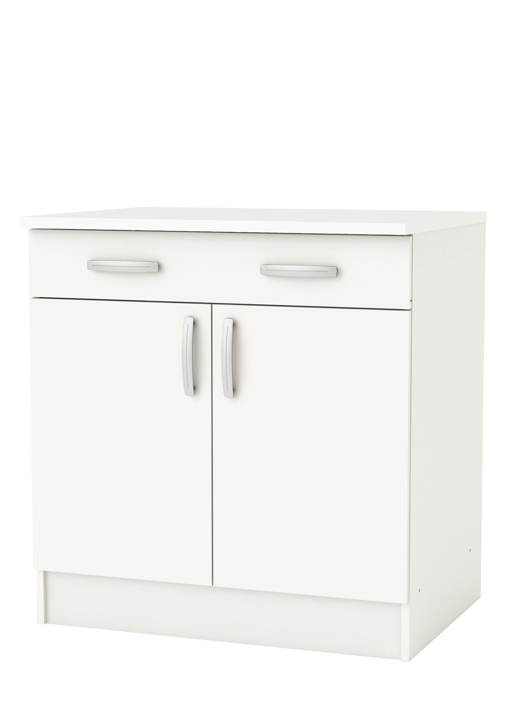 PREISBRECHER Unterschrank Nova 80 x 85 günstig online kaufen