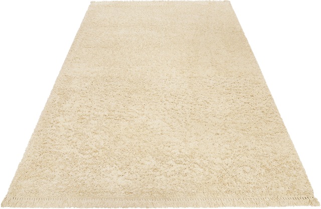 Esprit Hochflor-Teppich »Dantep, ESP-80261«, rechteckig, 35 mm Höhe, Langfl günstig online kaufen