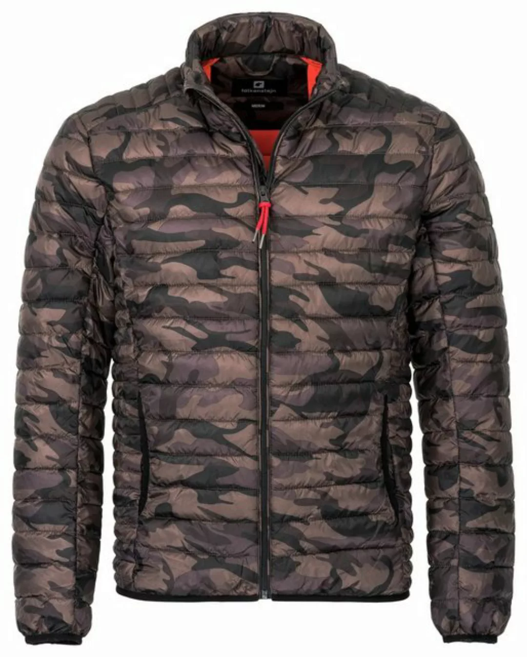 FALKENSTEJN Steppjacke Durban Durban Herren Steppjacke leichte sportliche Ü günstig online kaufen