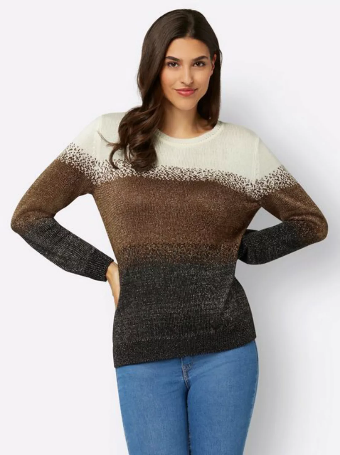 Sieh an! Strickpullover günstig online kaufen