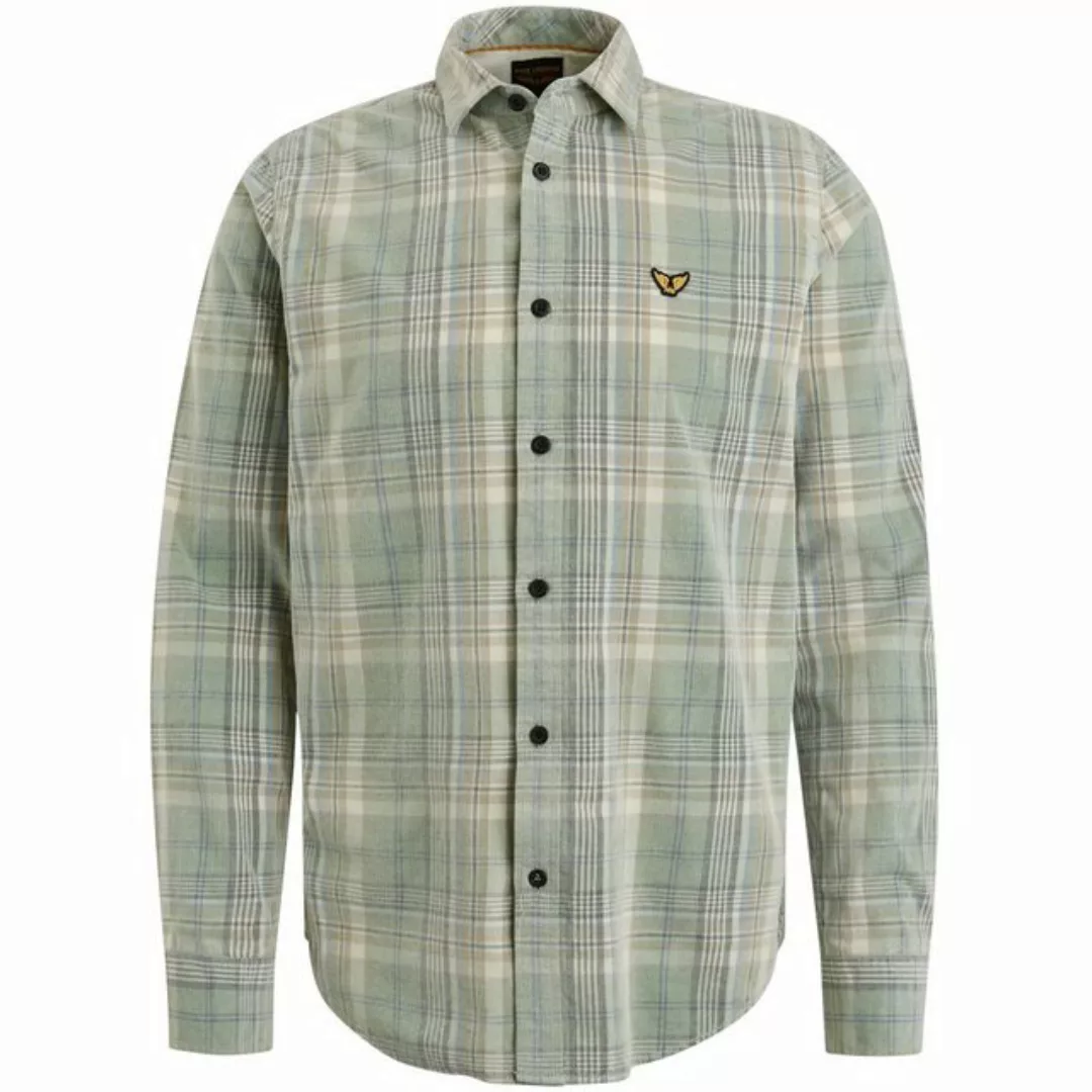 PME LEGEND Langarmhemd Long Sleeve Shirt Fine Corduroy Ya günstig online kaufen