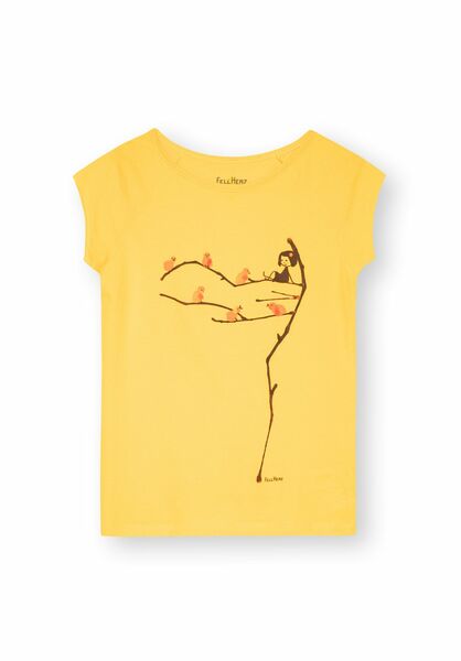Damen T-shirt Spatzerl Bio Fair günstig online kaufen