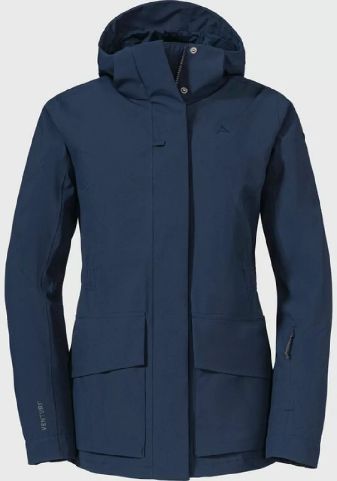 Schöffel Outdoorjacke Jacket Geneva L günstig online kaufen