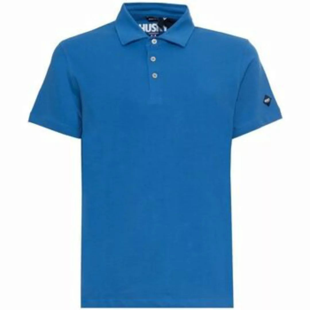 Husky  Poloshirt hs23beupc34co156-ted-c329-f46 blue günstig online kaufen