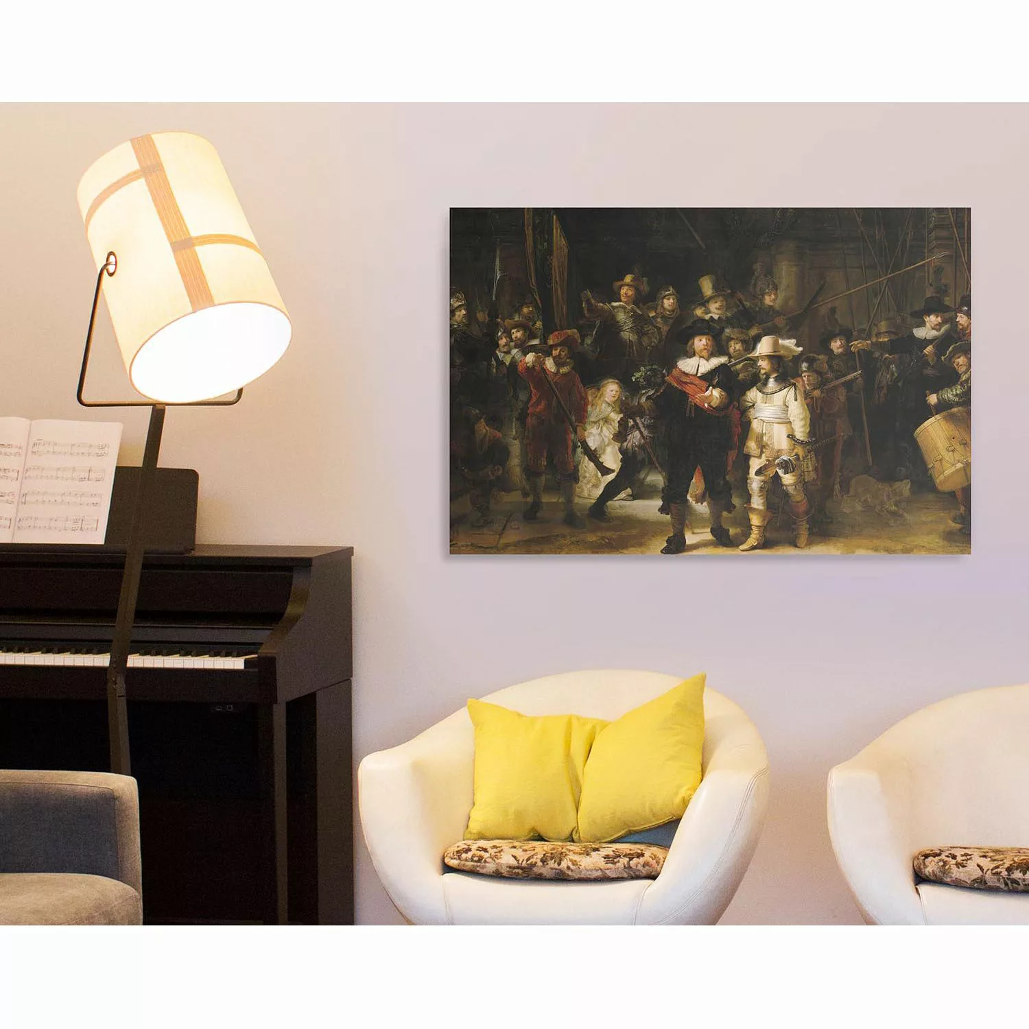 home24 Bild Rembrandt günstig online kaufen