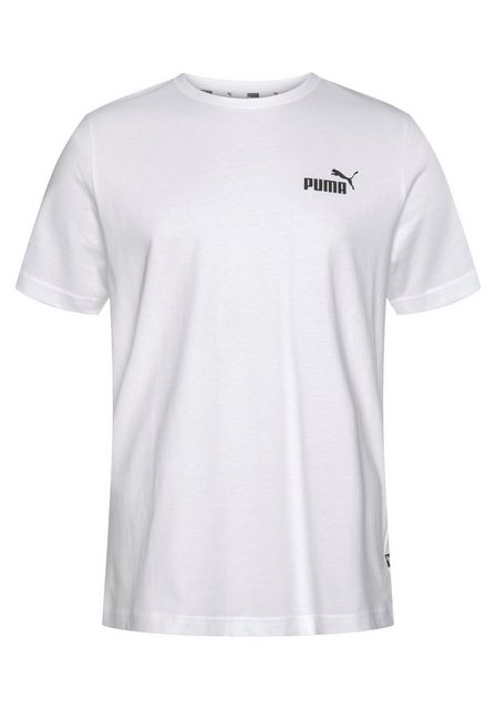 PUMA T-Shirt ESS SMALL LOGO TEE günstig online kaufen