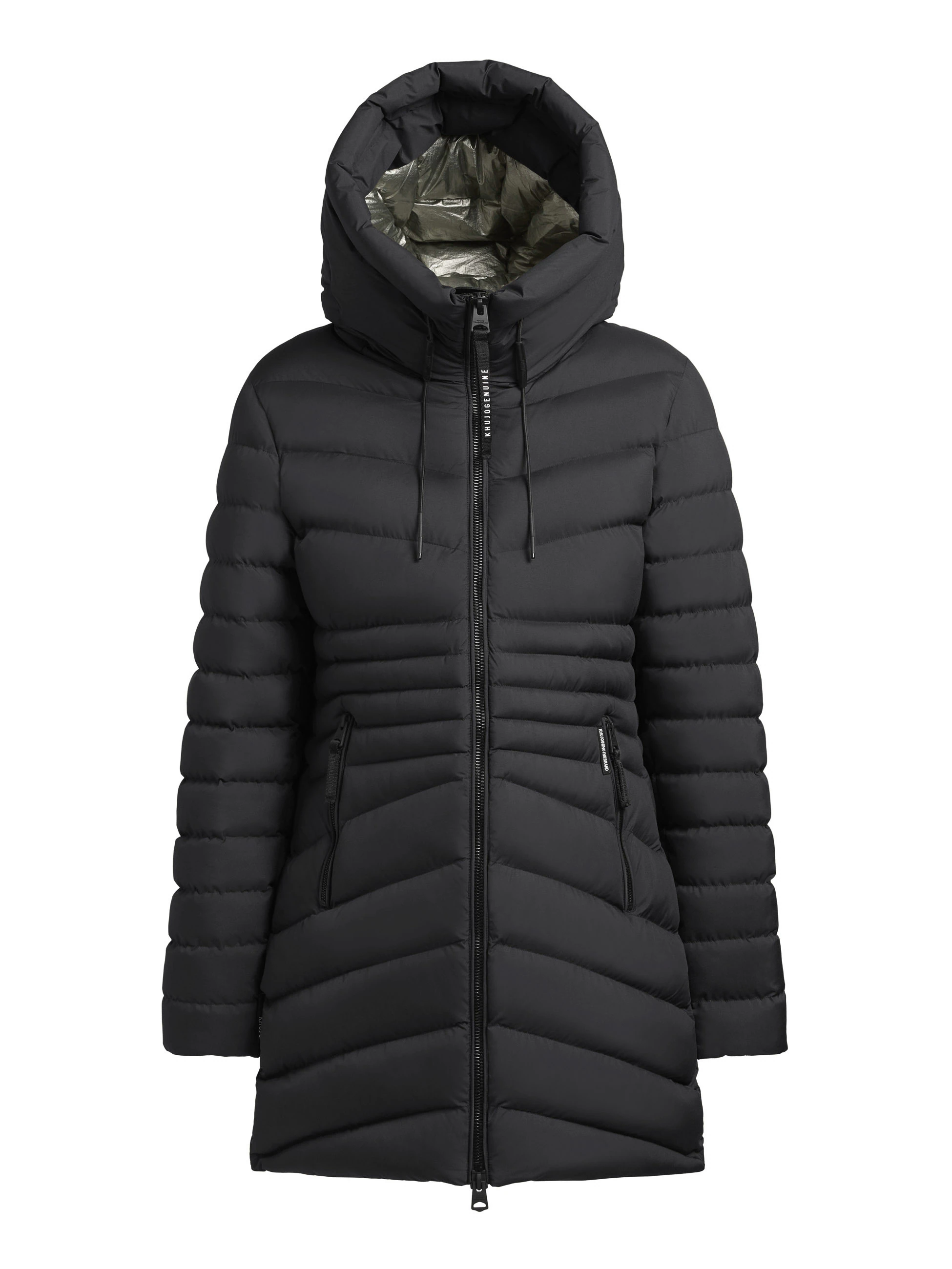 khujo Steppmantel "SAMAR" günstig online kaufen