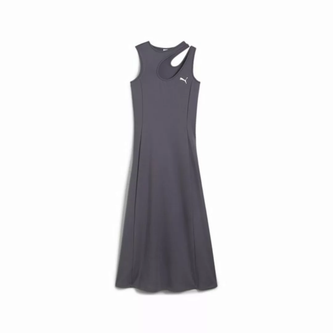 PUMA Sweatkleid DARE TO Maxikleid Damen günstig online kaufen