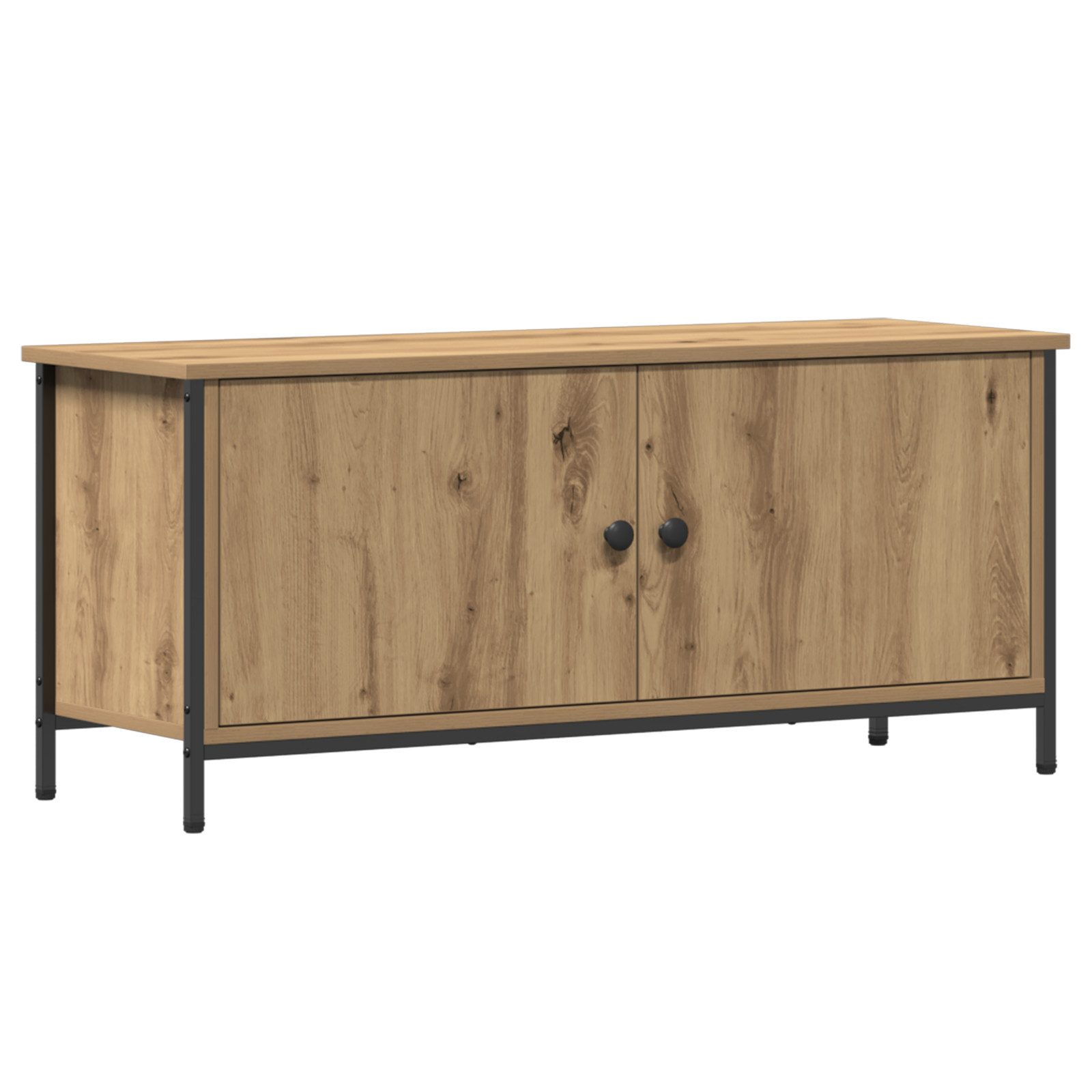 vidaXL TV-Schrank TV Stand - Artisan günstig online kaufen